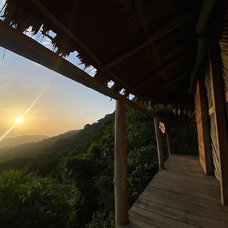 Taorayina Nature Lodge- Immersed In The Forest El Zaino Ngoại thất bức ảnh