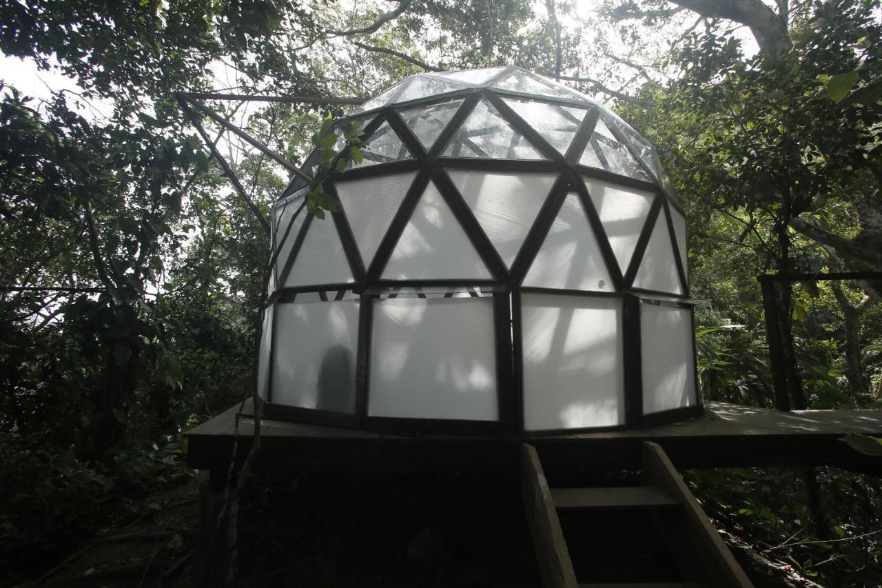 Taorayina Nature Lodge- Immersed In The Forest El Zaino Ngoại thất bức ảnh
