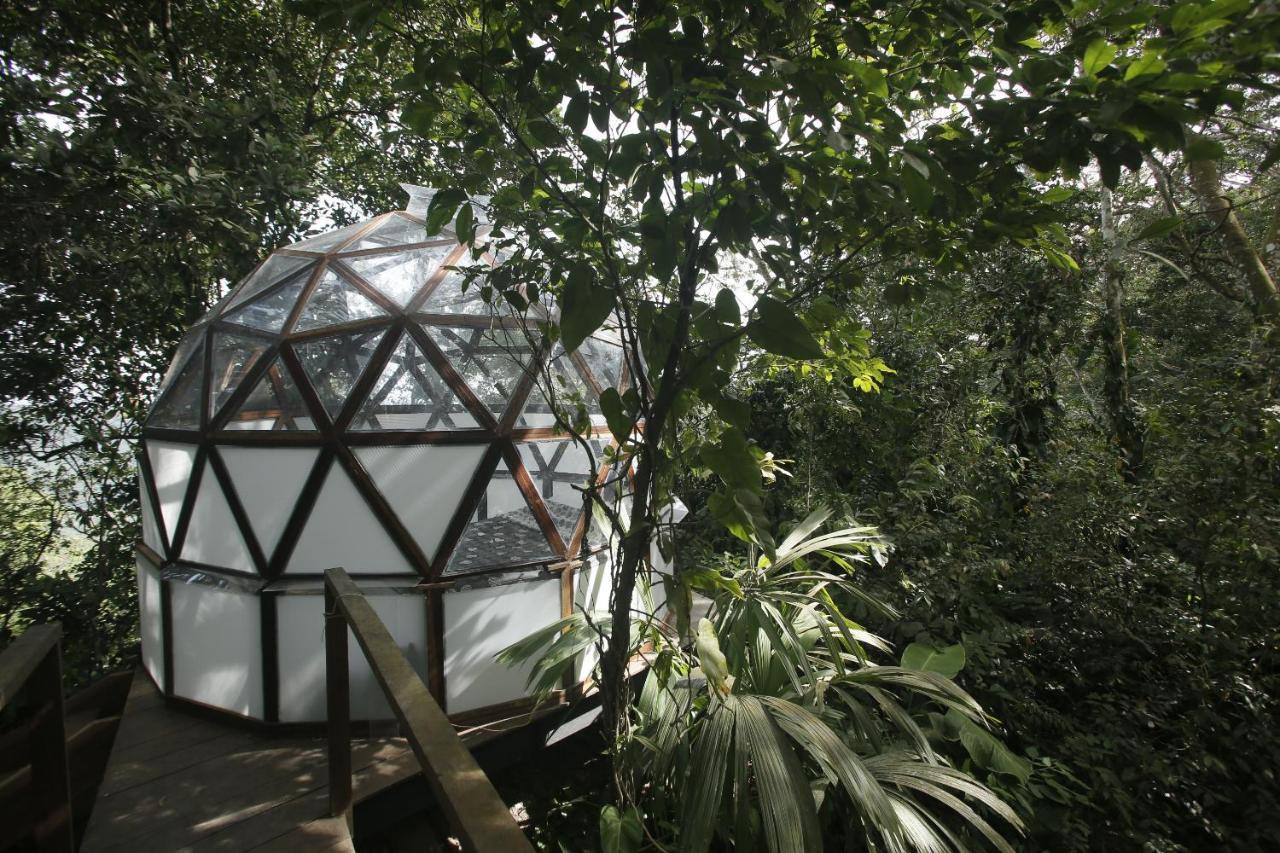 Taorayina Nature Lodge- Immersed In The Forest El Zaino Ngoại thất bức ảnh