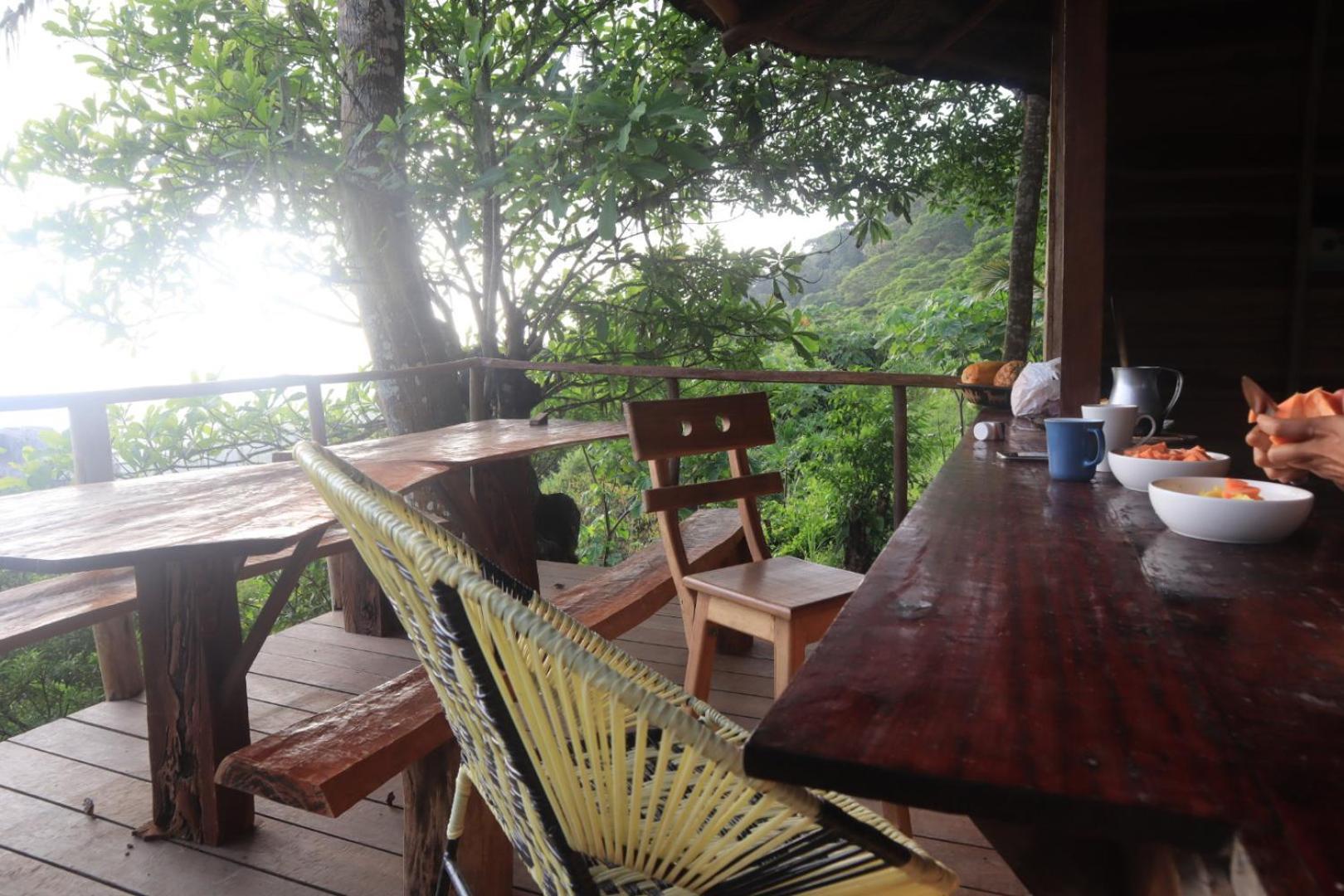 Taorayina Nature Lodge- Immersed In The Forest El Zaino Ngoại thất bức ảnh